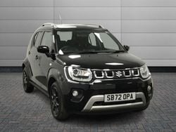 Used 2023 Suzuki Ignis SZ-T Hatchback | £13,995 (Fair price)