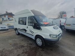 White Used 2006 Ford Transit Van | £2,795 (Good price)