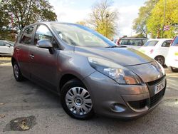 Grey Used 2010 Renault Scénic III Expression MPV | £2,695 (Fair price)
