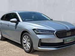 Silver Used 2024 Skoda Superb SE Technology Estate | £28,764 (A bit pricey)