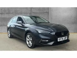 New 2024 Seat Leon FR | £25,390 (Expensive)