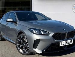 Grey Used 2025 BMW 120 M Sport Hatchback | £27,211