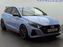 Used 2023 Hyundai i20 Hatchback | £19,200 (Good price)