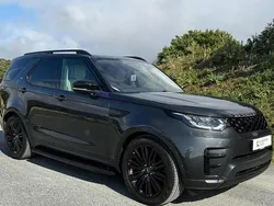 Grey Used 2017 Land Rover Discovery 5 HSE Luxury SUV | £22,995 (Fair price)