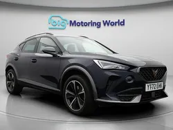 Used 2022 Cupra Formentor SUV | £20,700 (Good price)