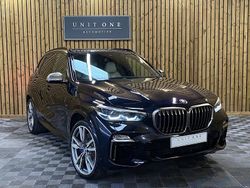 Carbon black Used 2020 BMW X5 Sport Line SUV | £33,950 (Super price)