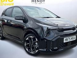 New 2024 Kia Picanto GT-Line S Hatchback | £17,999 (Fair price)