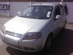 Used 2003 Chevrolet Kalos Hatchback | £1,175
