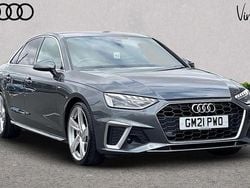 Used 2025 Audi A4 S-Line Sedan | £19,700 (Super price)