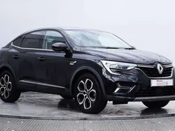 Black Used 2022 Renault Arkana Version S SUV | £17,499 (Fair price)