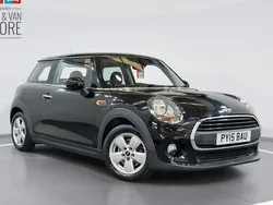 Used 2016 Mini ONE Hatch Hatchback | £8,499 (Fair price)