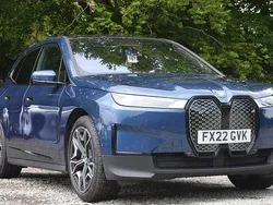 Used 2025 BMW iX Sport Line SUV | £28,990