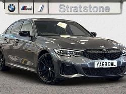 Grey Used 2019 BMW M340 M Sport Sedan | £27,975 (Super price)