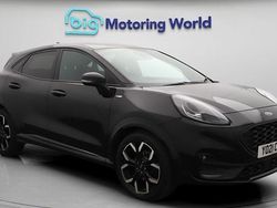 Used 2023 Ford Puma ST-Line X Hatchback | £12,200 (Good price)
