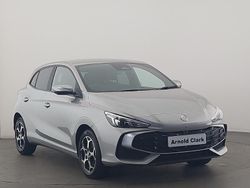 Silver Used 2025 MG MG3 Trophy Hatchback | £17,498 (Good price)