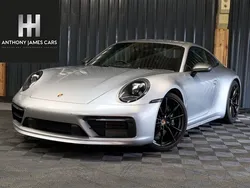 Silver Used 2023 Porsche 911 Carrera T Coupe | £92,995 (Fair price)