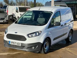 White Used 2017 Ford Transit Estate | £3,950 (Super price)