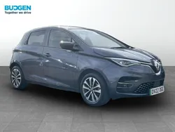 Grey Used 2022 Renault Zoe GT-Line Hatchback | £11,790 (Fair price)