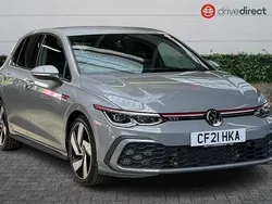 Used 2024 VW Golf VIII GTI Hatchback | £26,850 (Fair price)