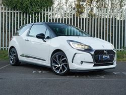 White Used 2016 DS Automobiles DS3 Prestige Hatchback | £7,000 (A bit pricey)