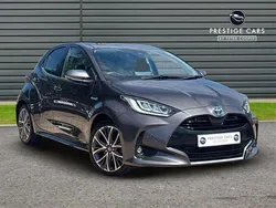 Used 2021 Toyota Yaris Hatchback | £14,993 (Fair price)