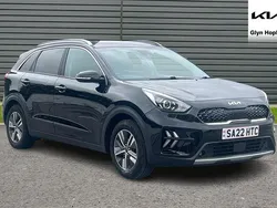 Black Used 2022 Kia Niro 2 SUV | £17,700 (Fair price)