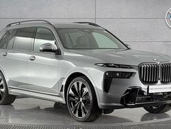 Grey Used 2024 BMW X7 M Sport SUV | £73,990 (Fair price)