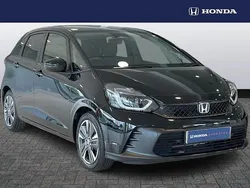 Black Used 2025 Honda Jazz Advance Hatchback | £23,900 (A bit pricey)