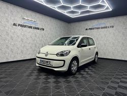 White Used 2013 VW up! take up! Hatchback | £1,999 (Fair price)