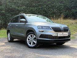 Grey Used 2018 Skoda Karoq SE Technology SUV | £10,695 (Fair price)