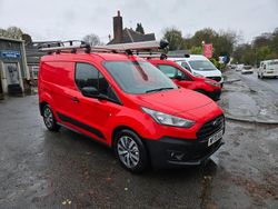 Red Used 2020 Ford Transit Van | £6,995 (Super price)