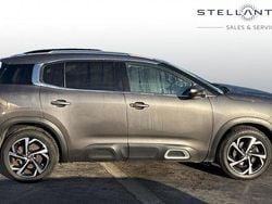 Grey Used 2020 Citroën C5 Aircross Flair SUV | £13,661 (Fair price)