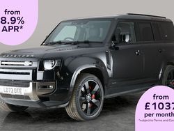 Used 2024 Land Rover Defender SUV | £64,990 (Fair price)