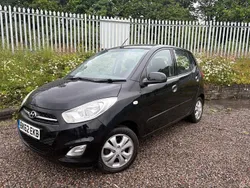Black Used 2012 Hyundai i10 Active Hatchback | £1,695 (Fair price)