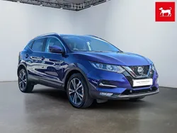 Blue Used 2021 Nissan Qashqai N-Connecta SUV | £18,490 (Fair price)