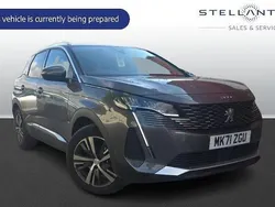 Used 2022 Peugeot 3008 Allure Premium Estate | £18,094 (Fair price)