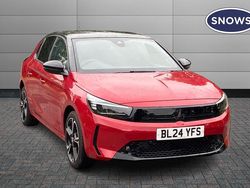 Hot red Used 2024 Vauxhall Corsa S Hatchback | £15,466 (Fair price)