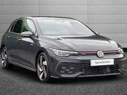 New 2025 VW Golf VIII | £38,395 (Super price)