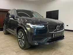 Grey Used 2021 Volvo XC90 Momentum SUV | £33,990 (Good price)