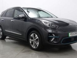 Used 2022 Kia e-Niro SUV | £14,000 (Super price)