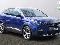 Used 2020 Peugeot 3008 GT-line Estate | £11,399 (Good price)