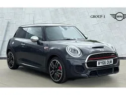 Grey Used 2016 Mini John Cooper Works Hatch Hatchback | £16,695 (Fair price)