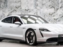 Used 2020 Porsche Taycan Performance Package Sedan | £47,989 (Fair price)