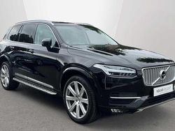 717 onyx black Used 2019 Volvo XC90 Inscription SUV | £34,995 (A bit pricey)