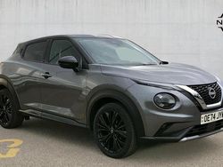 Grey Used 2024 Nissan Juke S SUV | £20,539