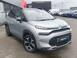 Grey Used 2024 Citroën C3 Aircross SUV | £16,990 (Fair price)