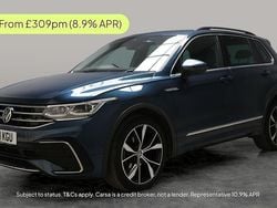 Used 2023 VW Tiguan R-line SUV | £21,116 (Super price)