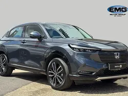 Grey Used 2023 Honda HR-V Advance SUV | £24,925 (Fair price)