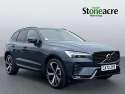 Blue Used 2022 Volvo XC60 Ultimate SUV | £39,499 (Fair price)