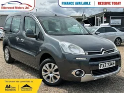 Grey Used 2014 Citroën Berlingo MPV | £5,990 (Good price)